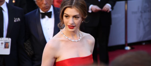 Odkryte cechy znaku zodiaku Skorpiona Anne Hathaway
