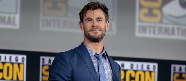 Chris Hemsworth: Promienny Gwiazdor Leo