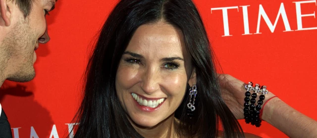 Wgląd Demi Moore w znak zodiaku Skorpion