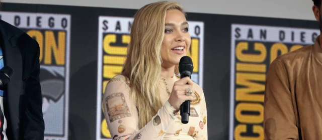 Florence Pugh: Tajemnicza gwiazda z Koziorożca