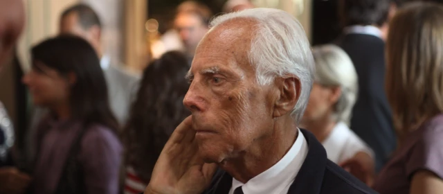 Profil astrologiczny Giorgio Armaniego jako Raka