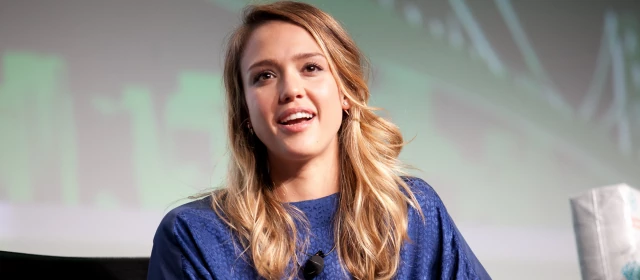 Jessica Alba