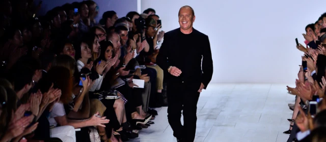 Michael Kors: Lwia Gwiazda Mody
