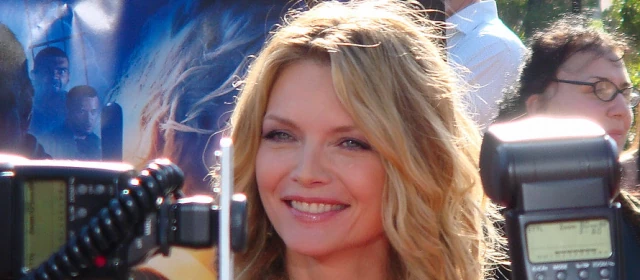 Michelle Pfeiffer: Odkrycie Gwiazdy Byka