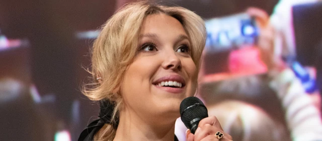 Millie Bobby Brown: Tajemnicza Gwiazda Ryb