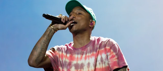 Pharrell Williams: Niebiański wpływ Ariany Grande