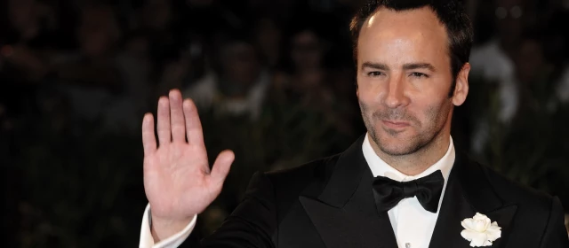 Tom Ford: Wizjonerski Kreator Mody