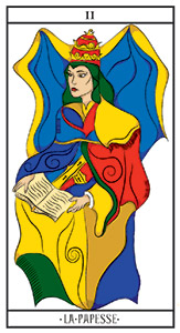 Kapłanka